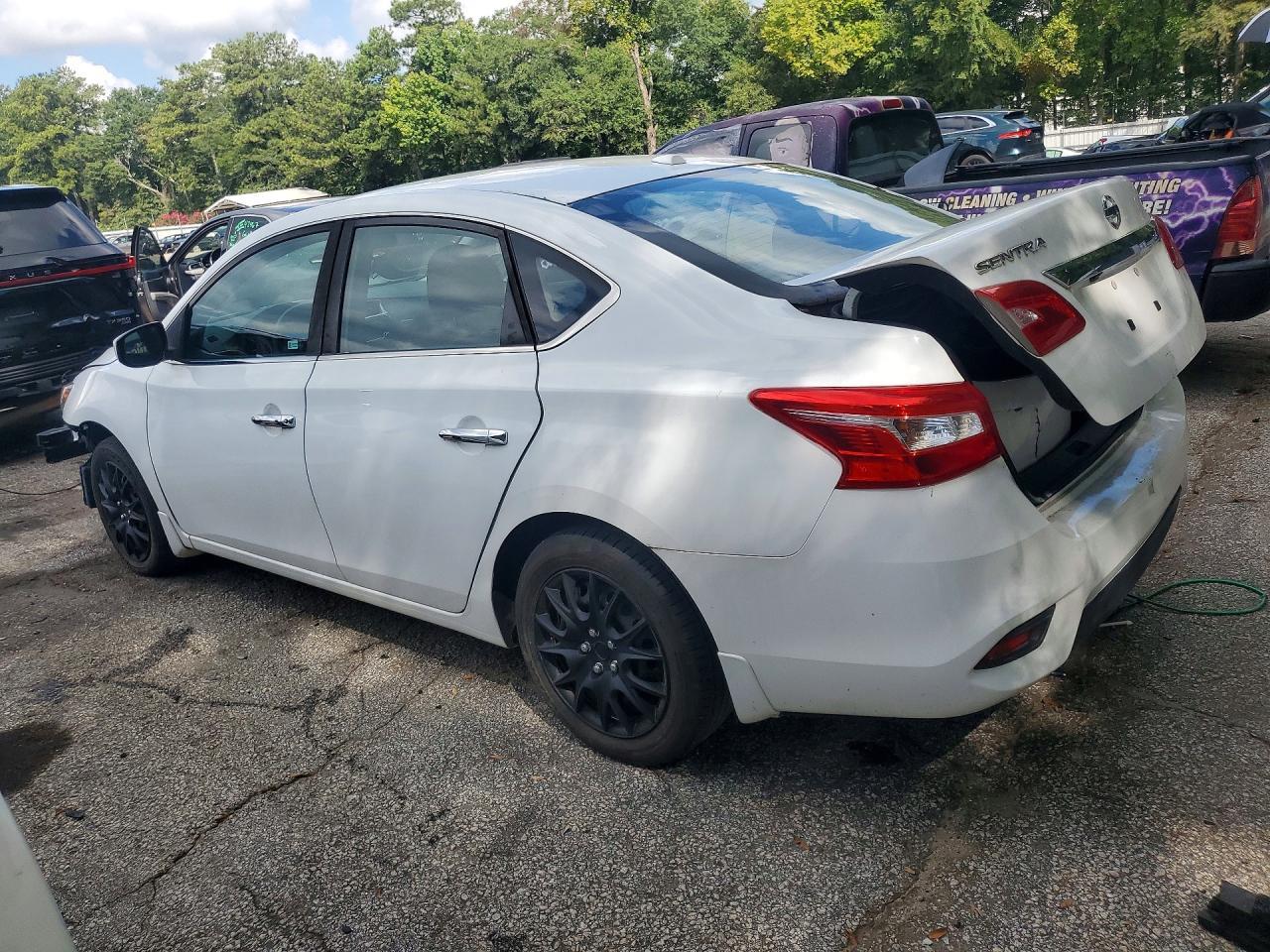 2017 Nissan Sentra Sv - Image 2