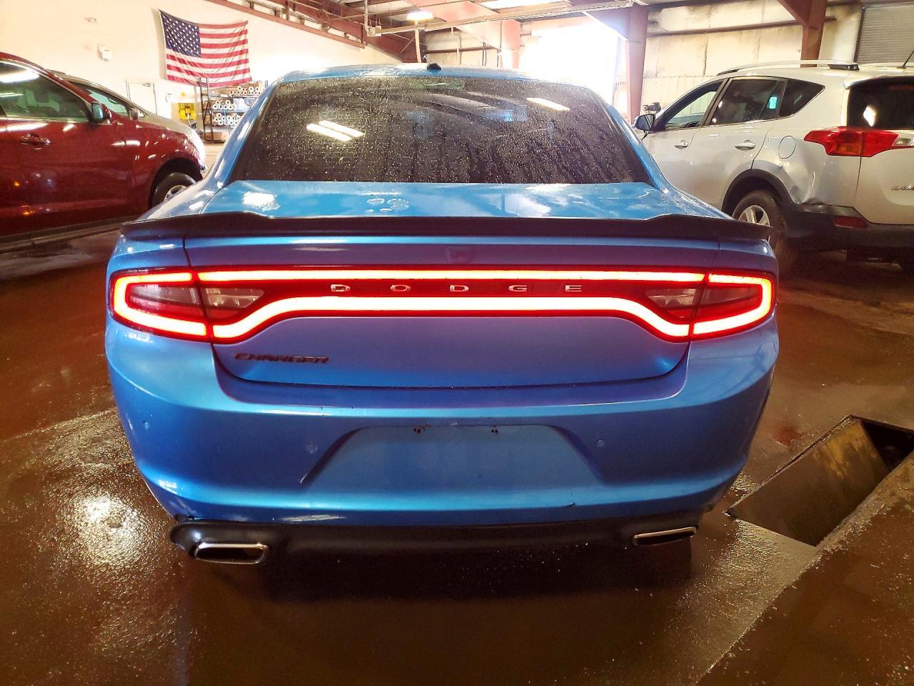 2018 Dodge Charger Sxt - Image 6