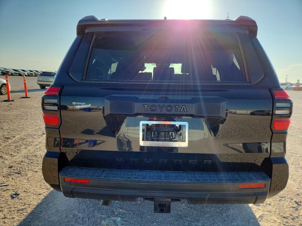 2026 Toyota 4Runner Sr5 - Image 6