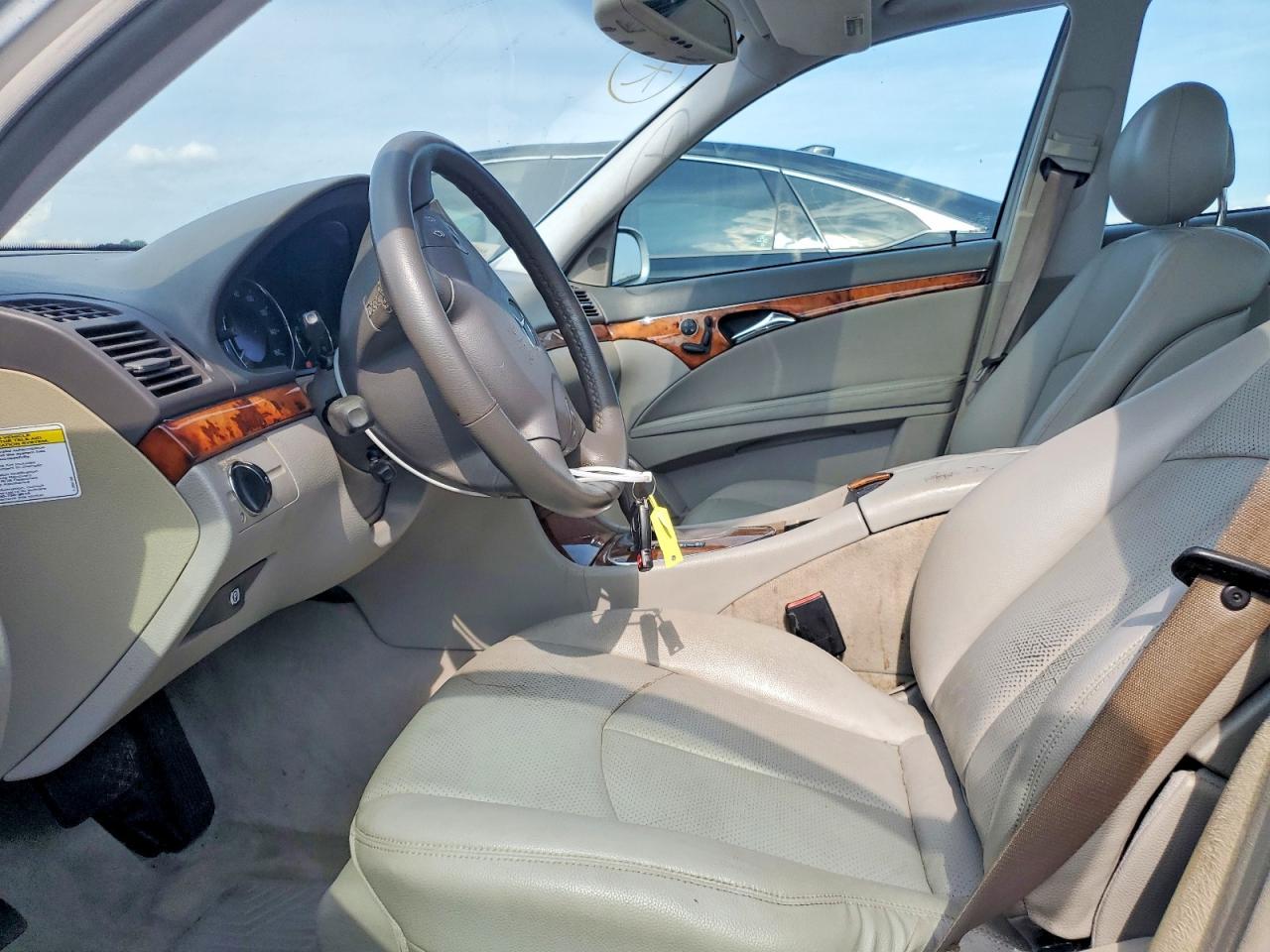 2005 Mercedes-Benz E 320 - Image 7