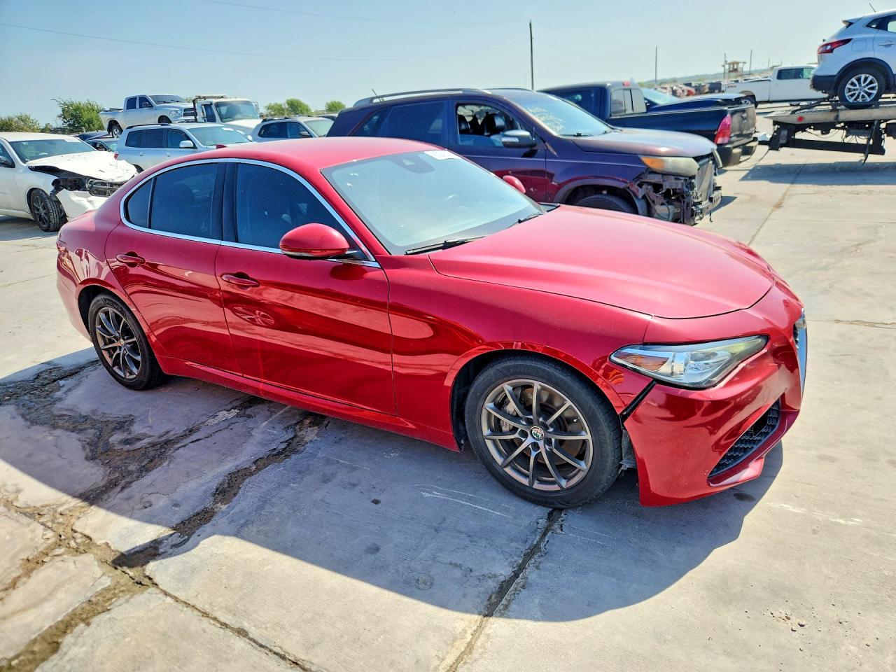 2020 Alfa Romeo Giulia - Image 4