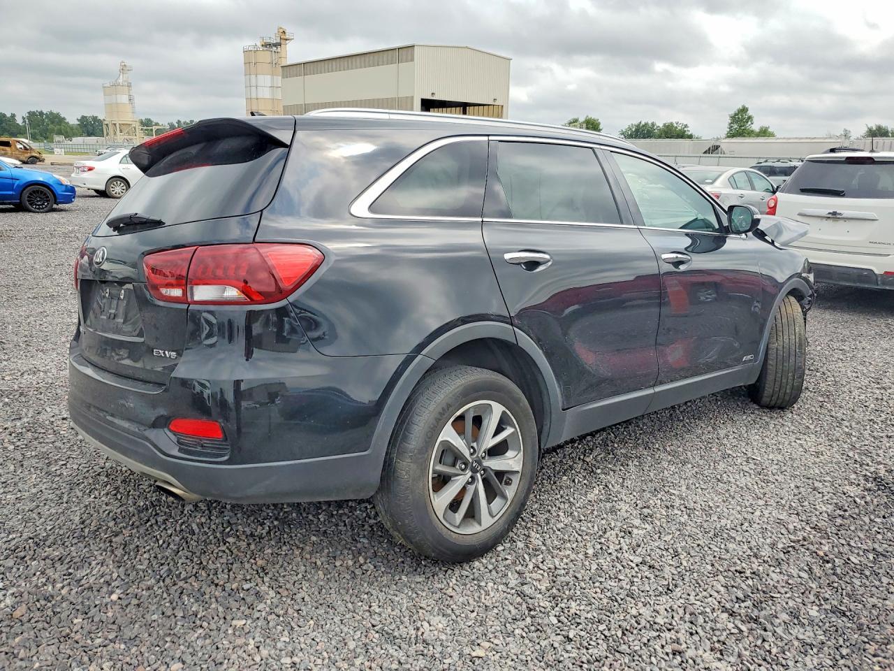 2019 Kia Sorento Ex V6 - Фото 3