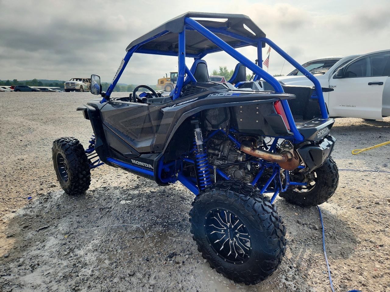 2021 Honda Sxs1000S Utility Vehicle - Фото 3