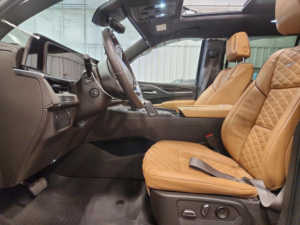2023 Cadillac Escalade Esv Premium Luxury - Фото 7