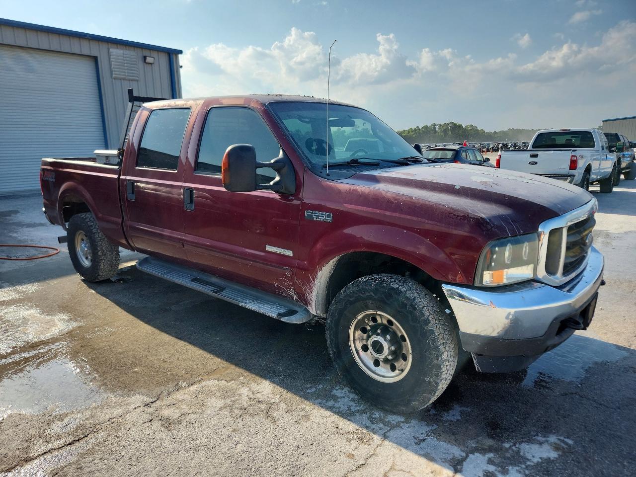 2004 Ford F250 4X4 - Фото 4