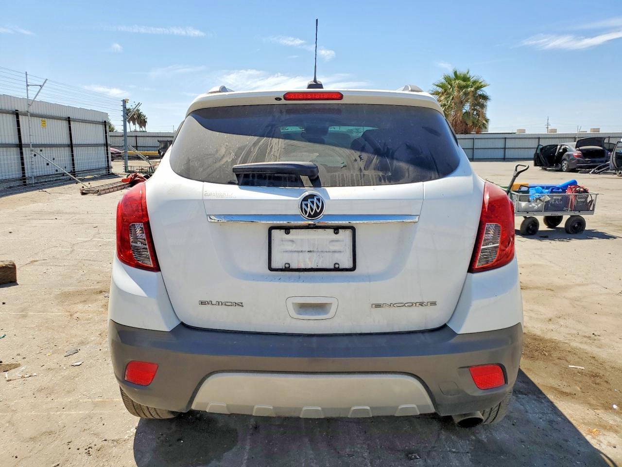 2016 Buick Encore - Image 6