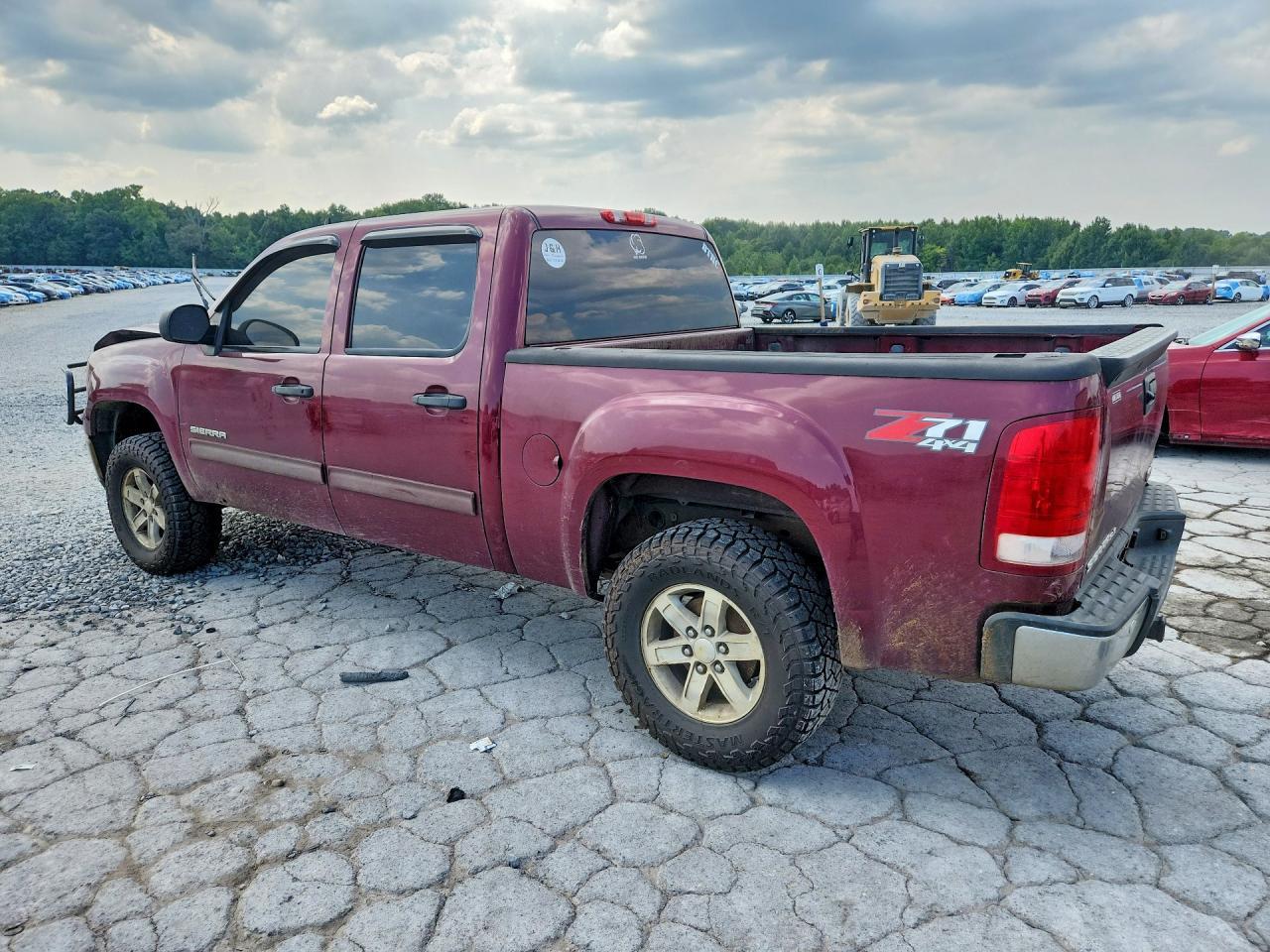 2013 GMC Sierra K1500 Sle - Фото 2