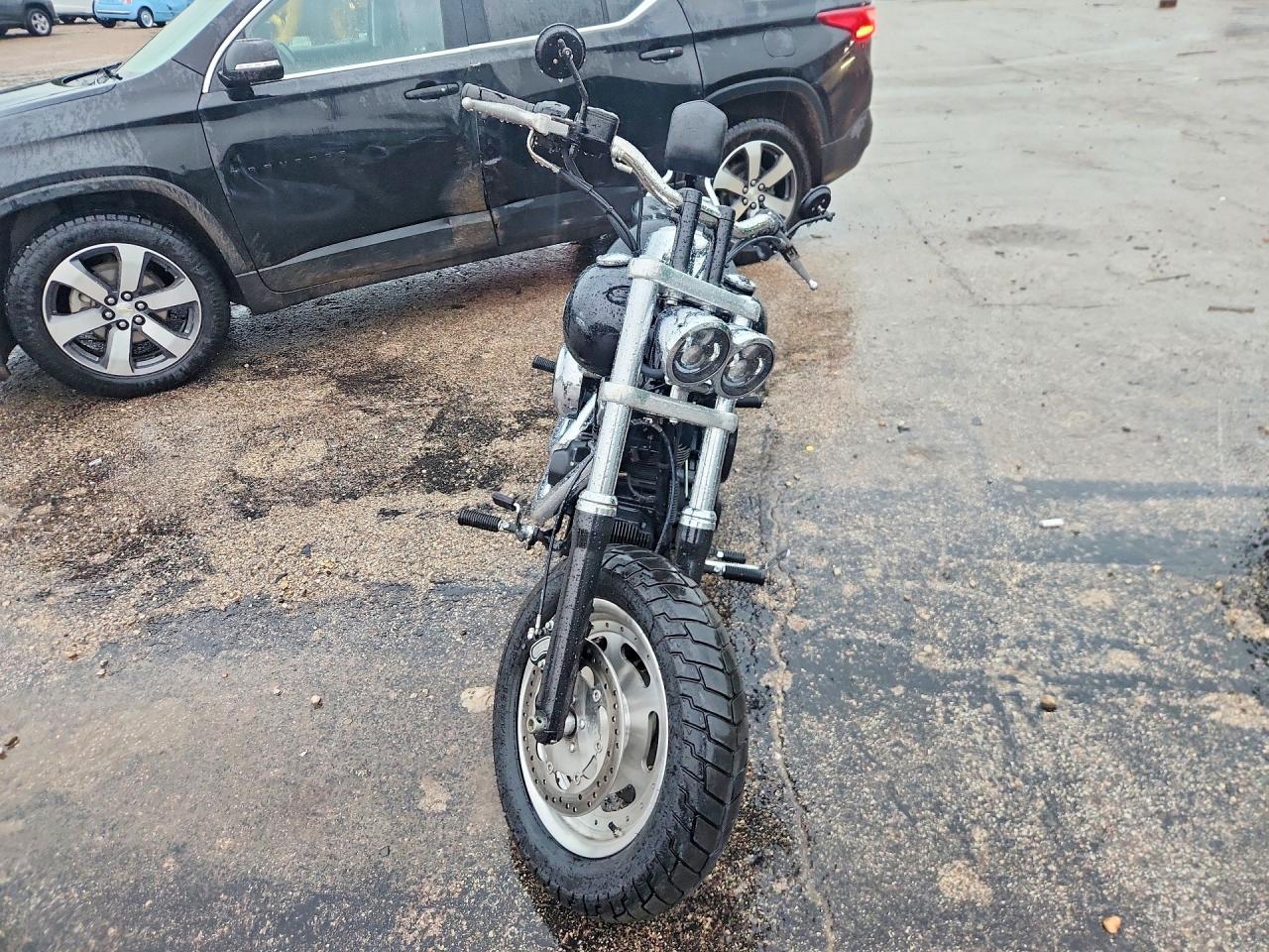 2010 Harley-Davidson Fxdf - Фото 2