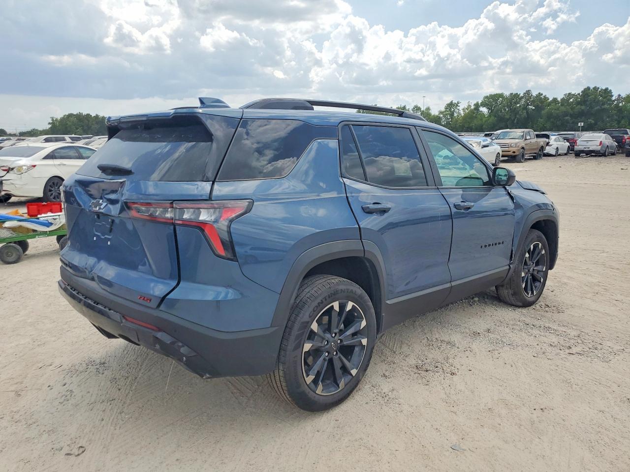 2026 Chevrolet Equinox Rs - Фото 3