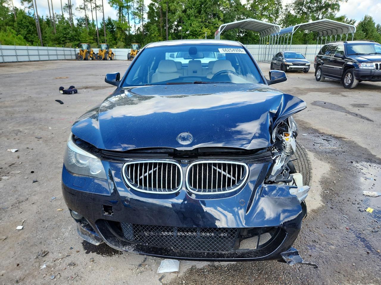 2010 BMW 535 I - Фото 5