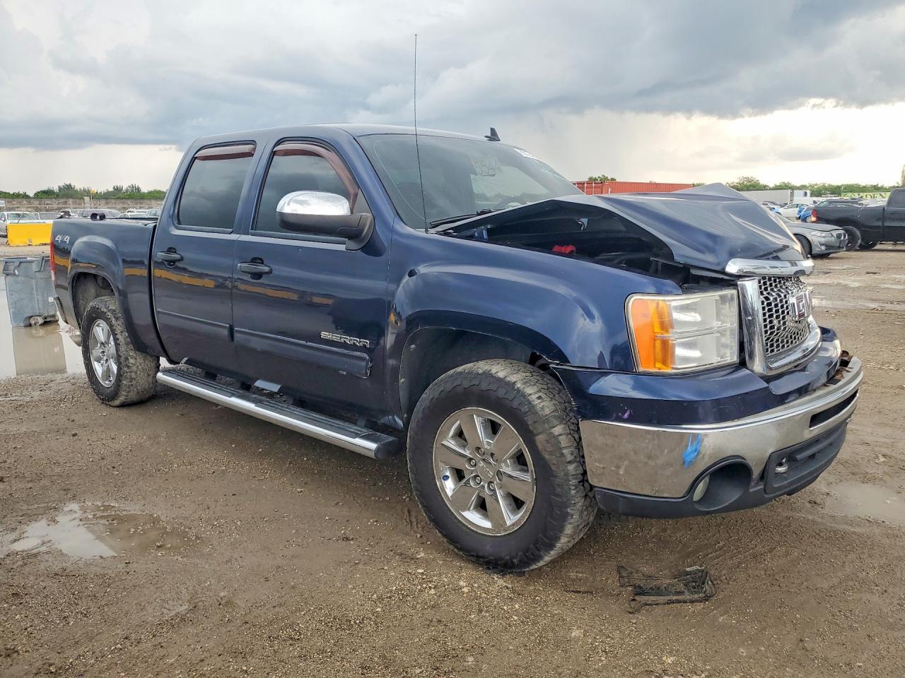2012 GMC Sierra K1500 Sle - Фото 4