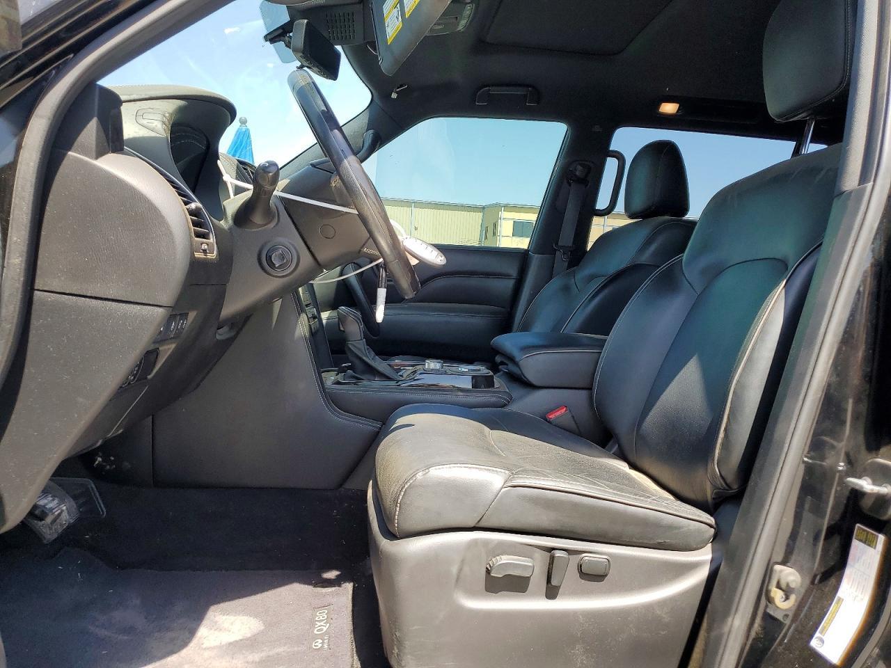2020 Infiniti Qx80 Luxe - Image 7