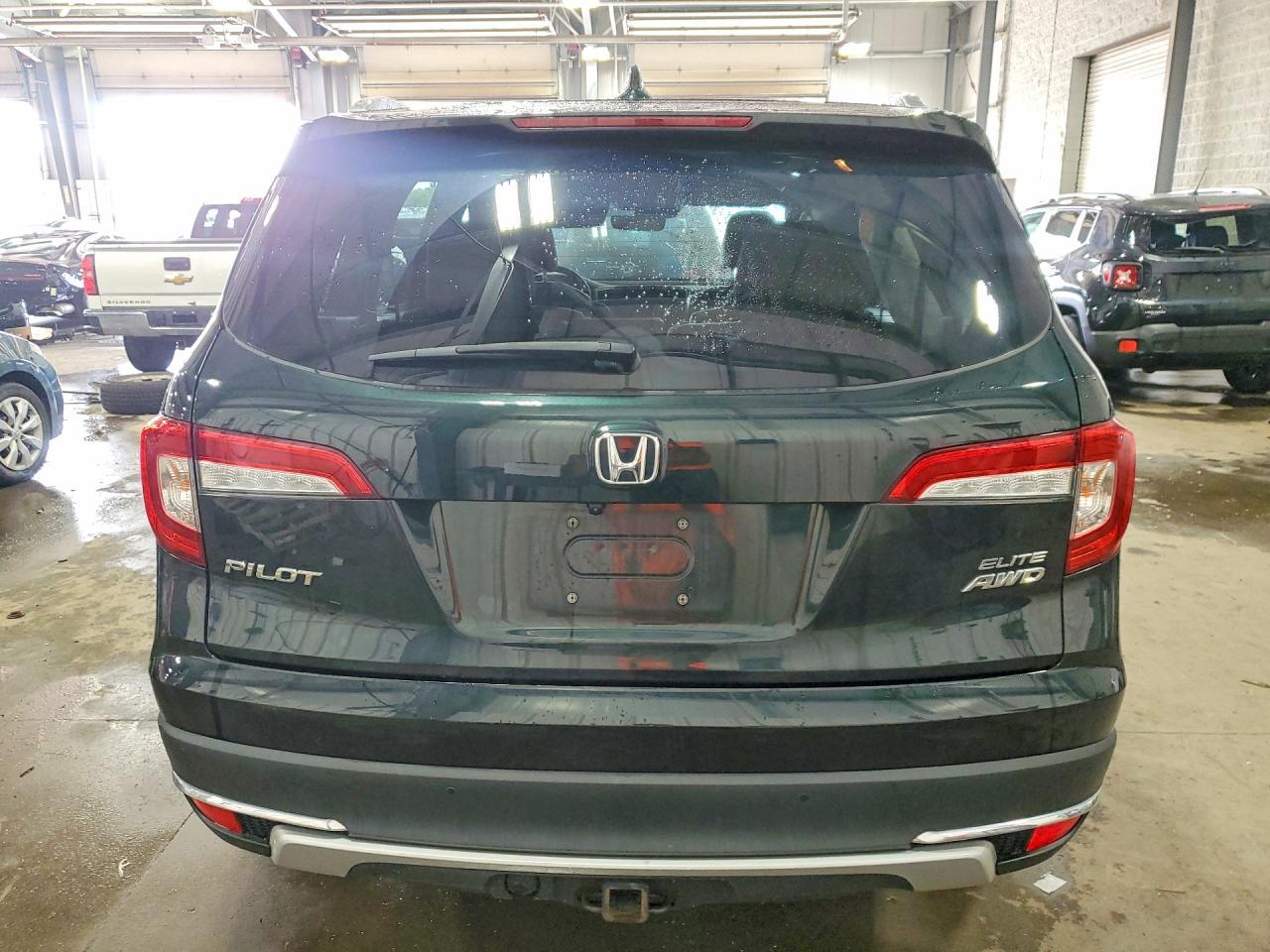 2020 Honda Pilot Elite - Фото 6