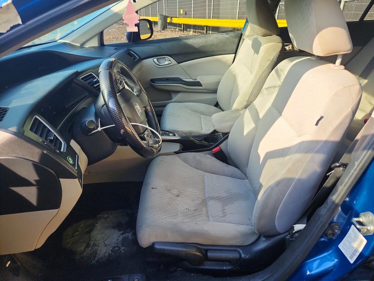 2014 Honda Civic Lx - Image 7
