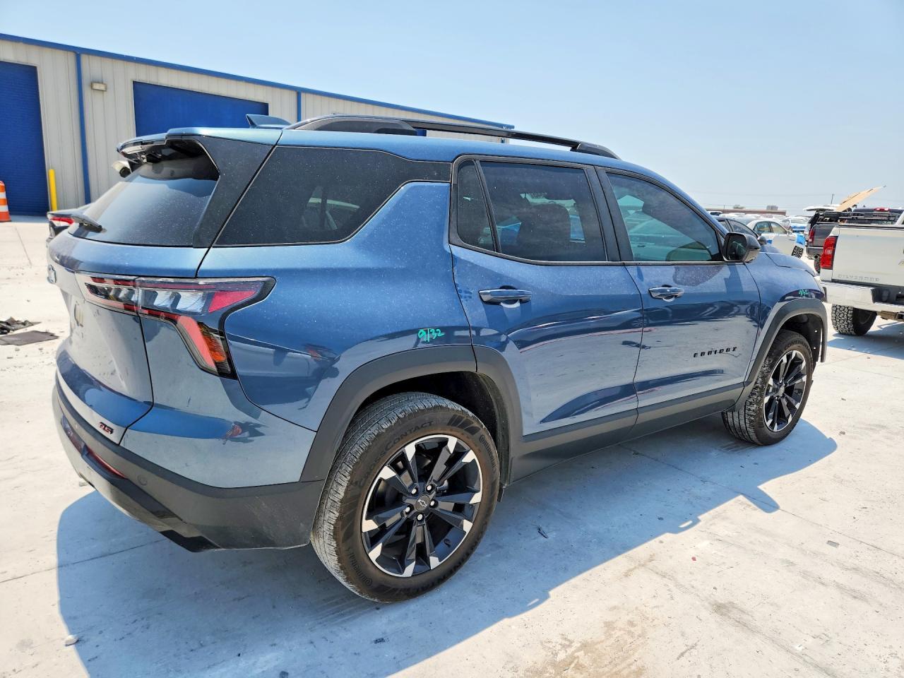 2026 Chevrolet Equinox Rs - Фото 3