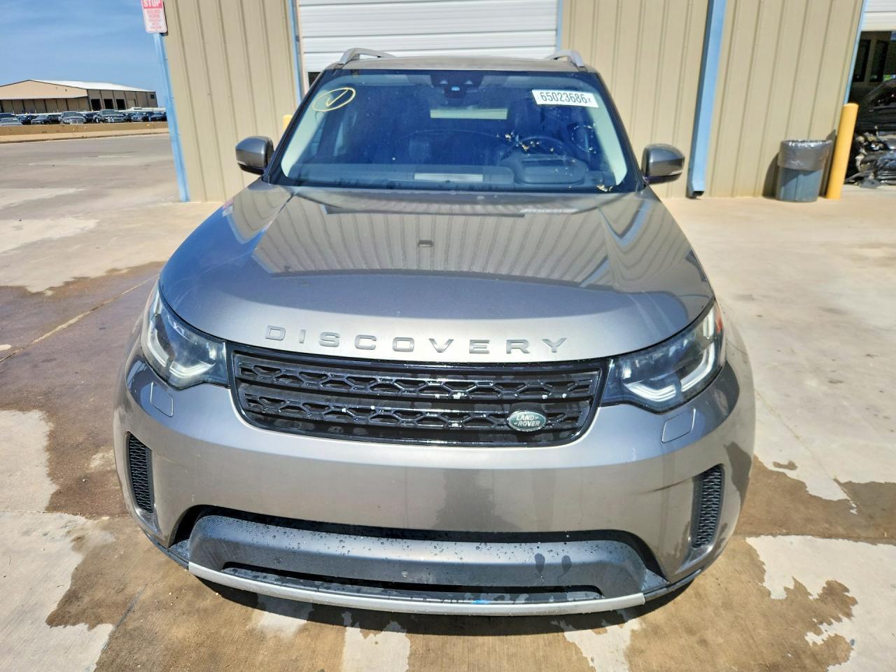 2018 Land Rover Discovery Hse - Image 5