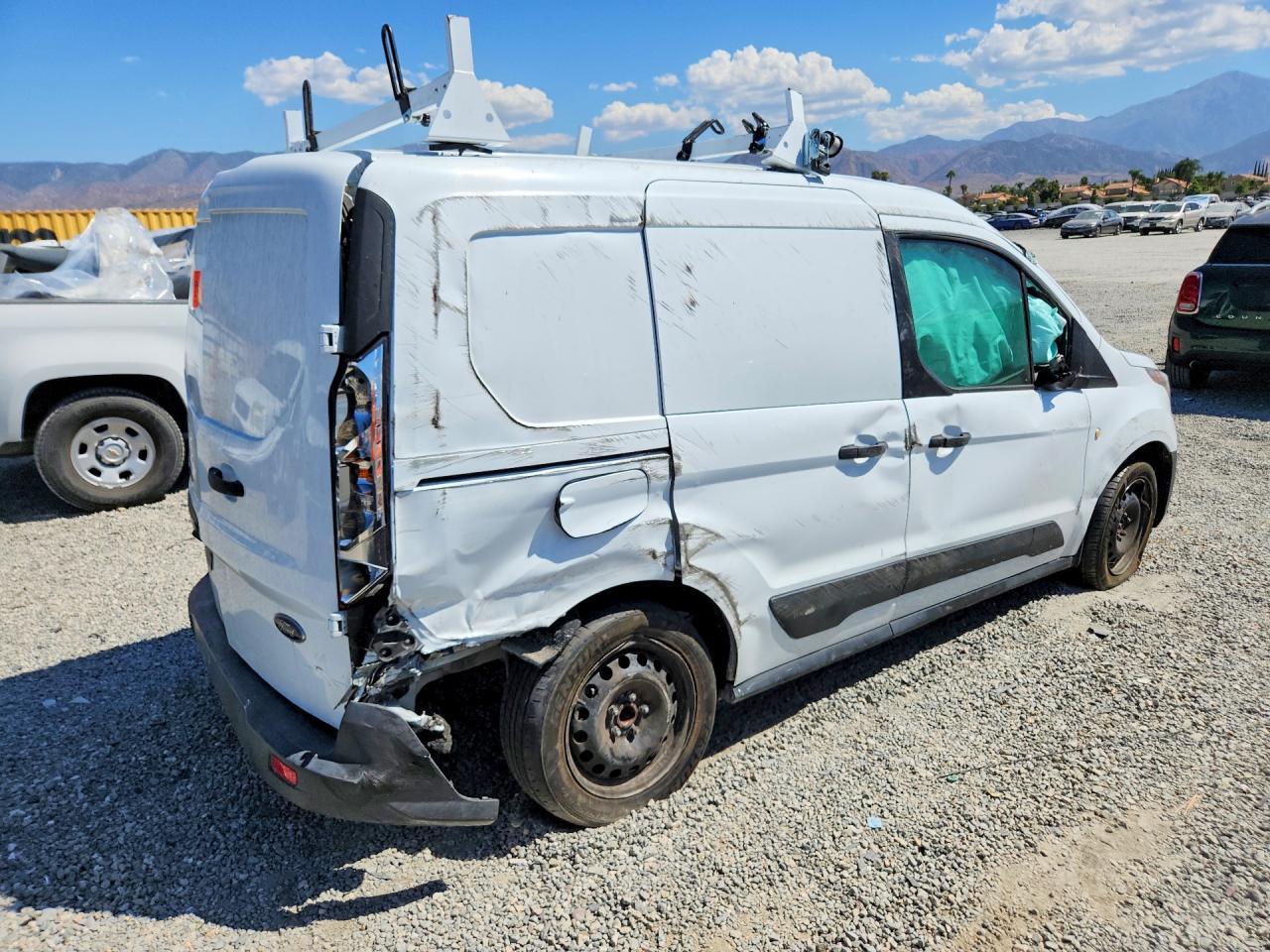 2020 Ford Transit Connect Xl - Image 3