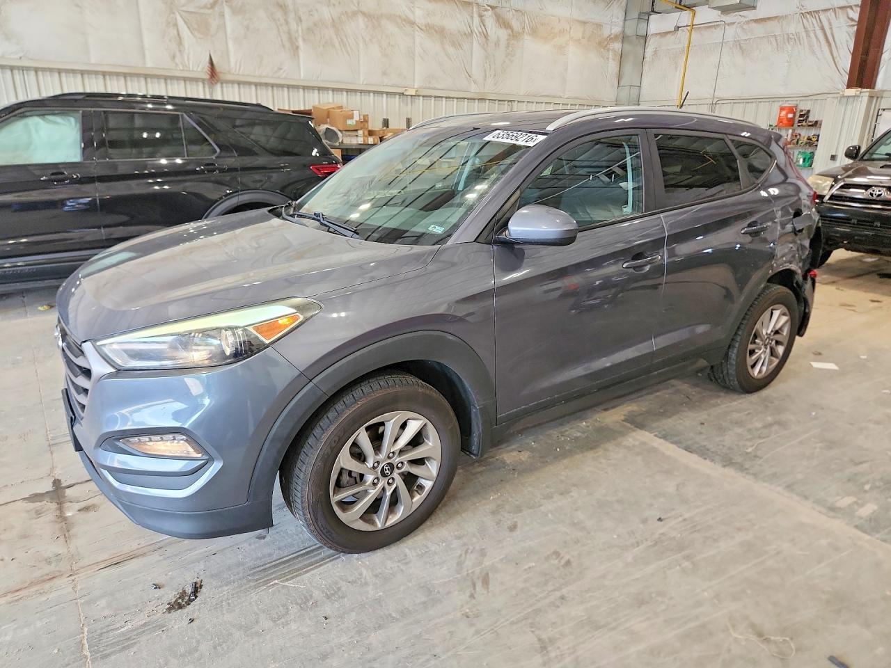 2016 Hyundai Tucson Se
