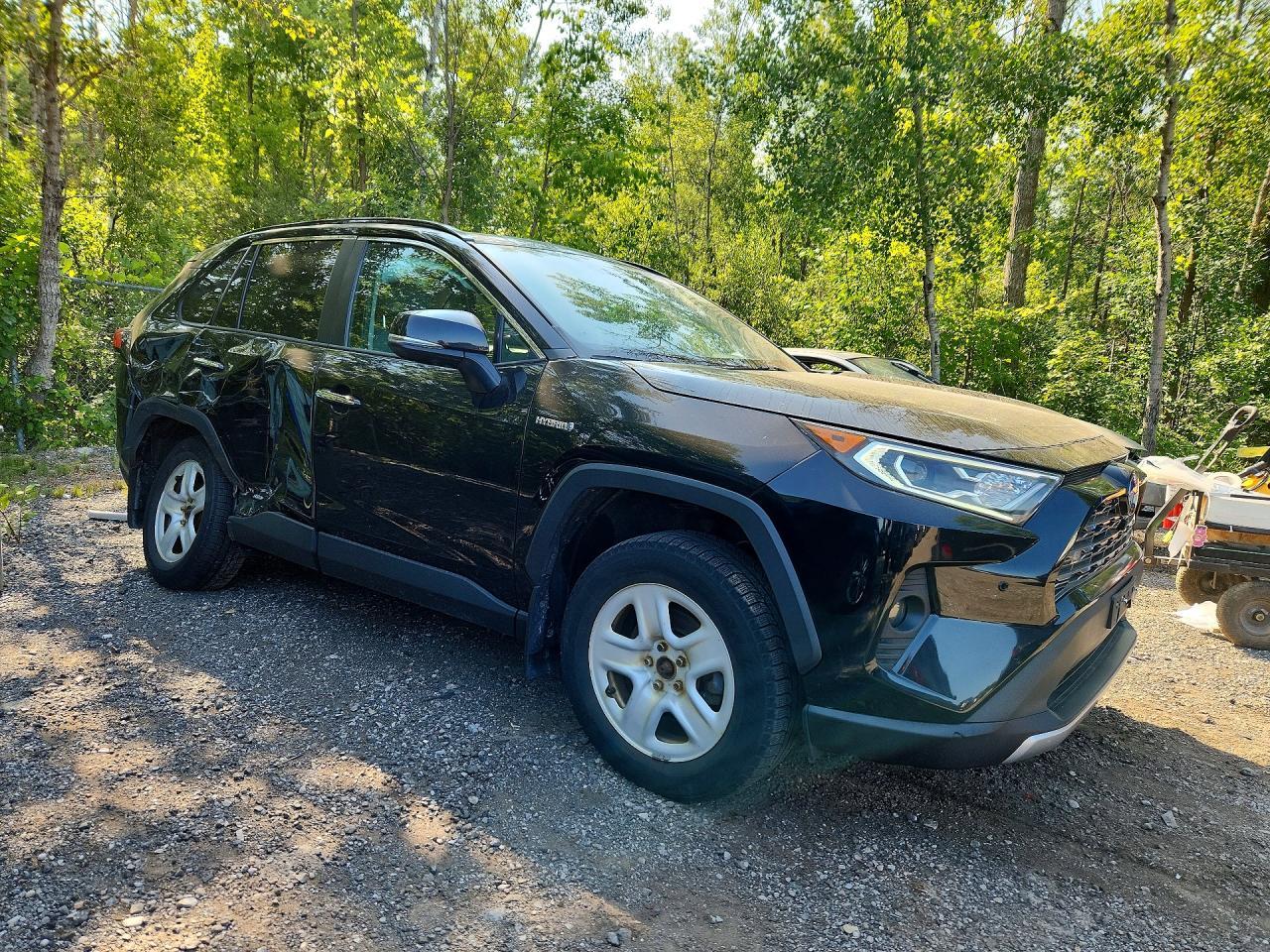 2020 Toyota Rav4 Limited - Image 4