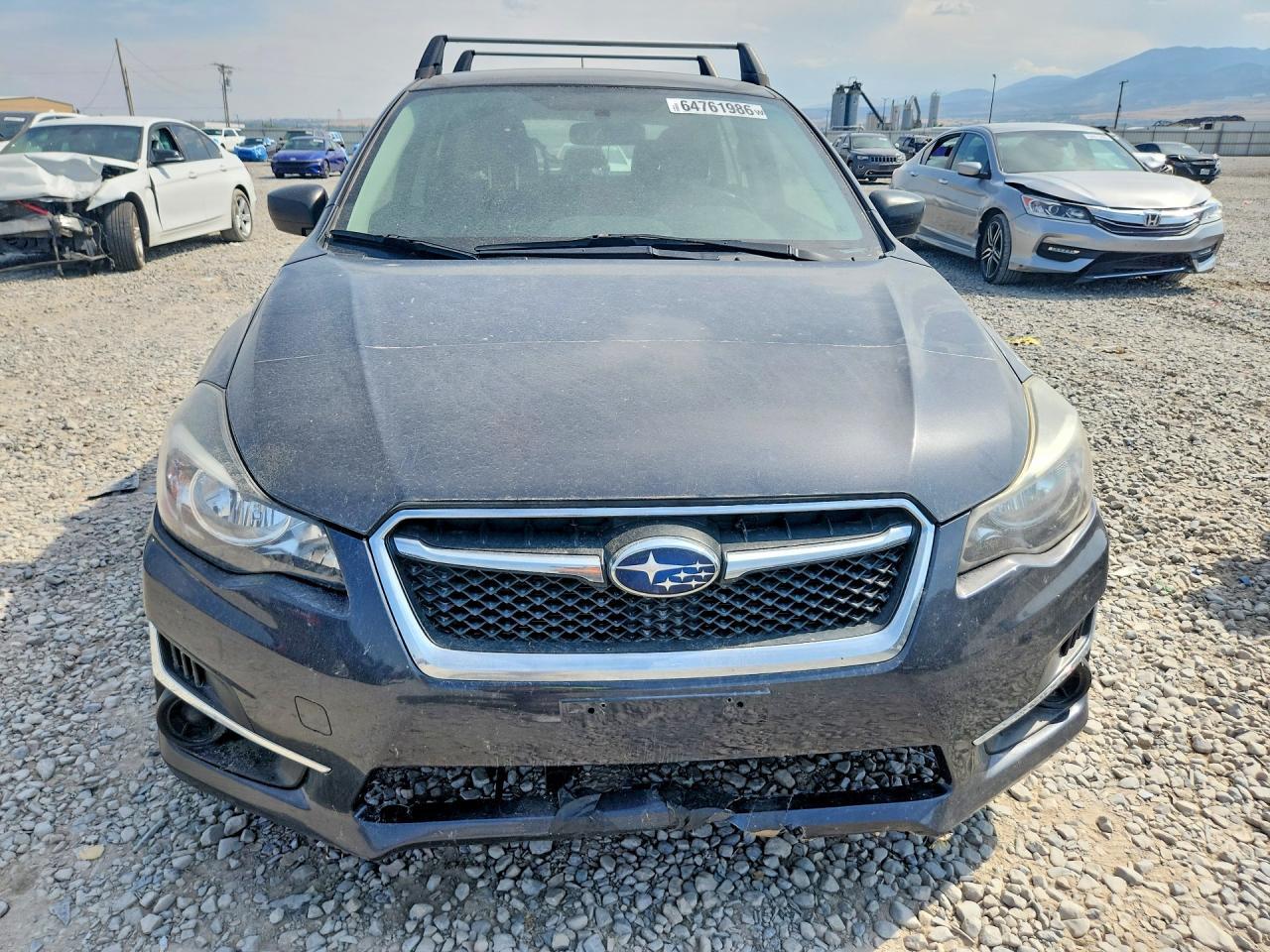 2016 Subaru Impreza - Фото 5