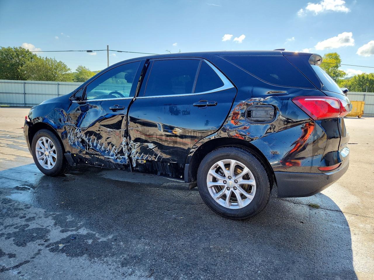 2019 Chevrolet Equinox Lt - Фото 2