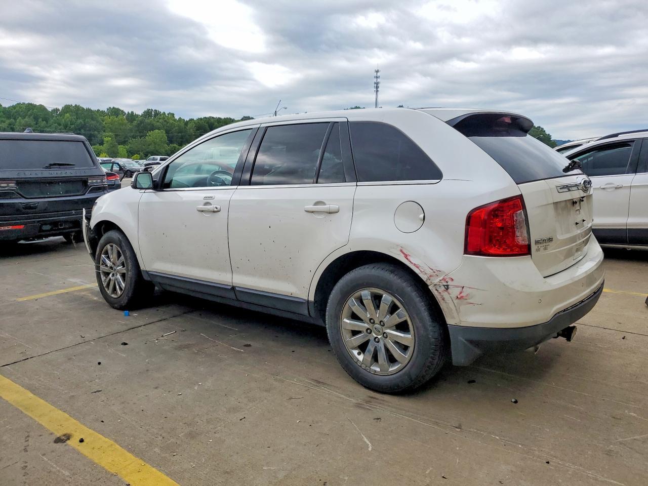 2012 Ford Edge Limited - Фото 2