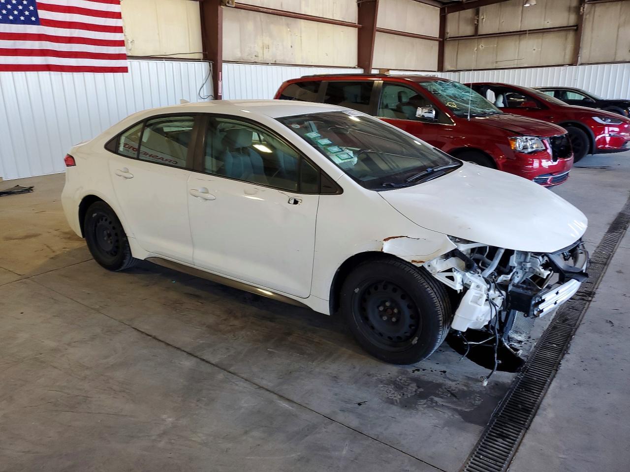 2020 Toyota Corolla Se - Image 4