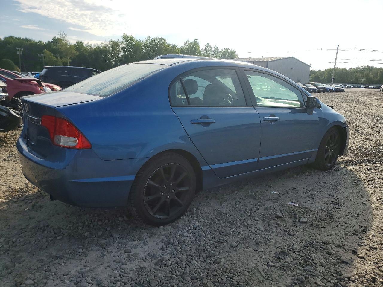2011 Honda Civic Lx - Фото 3
