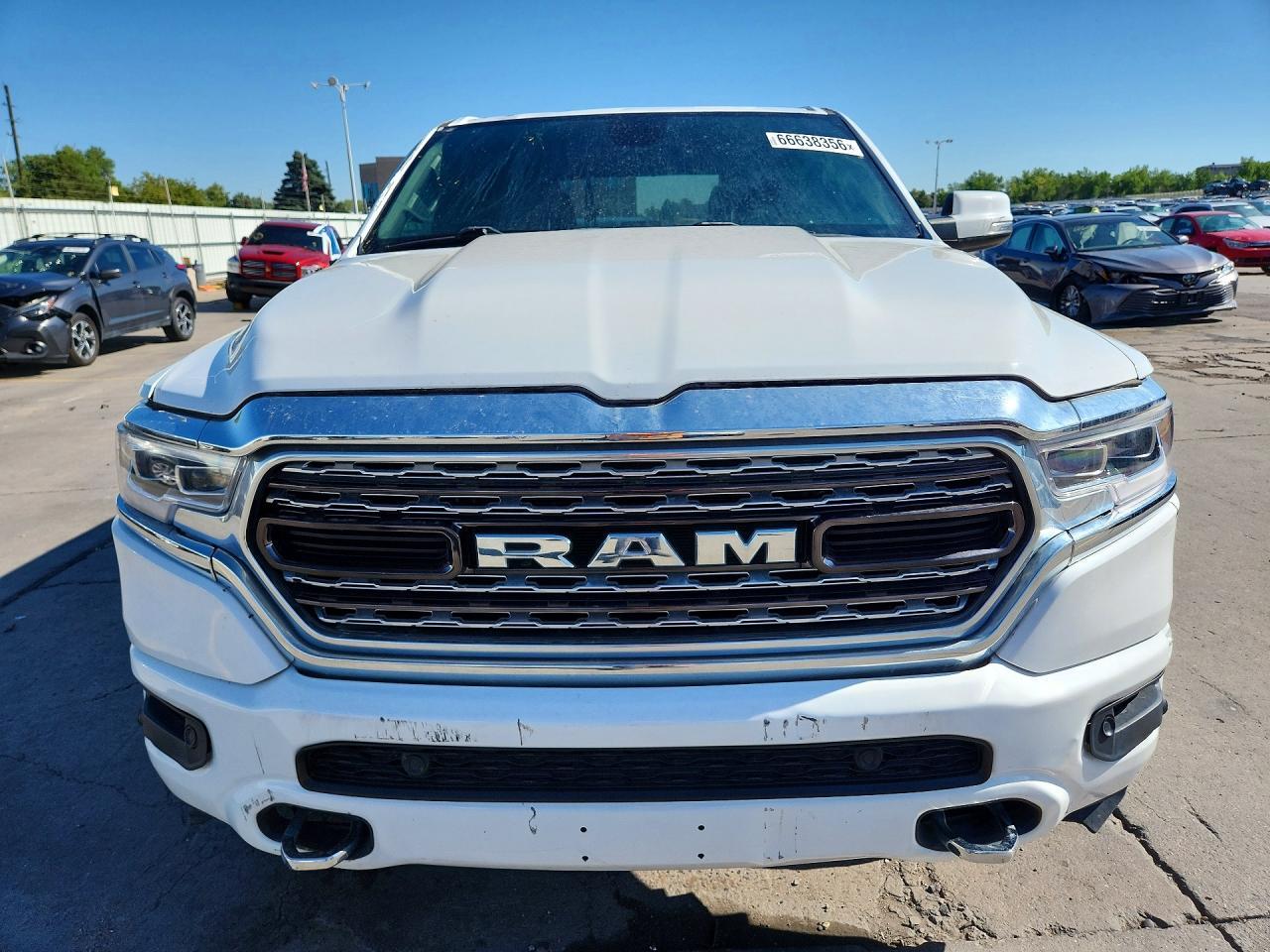 2022 Ram 1500 Limited - Фото 5
