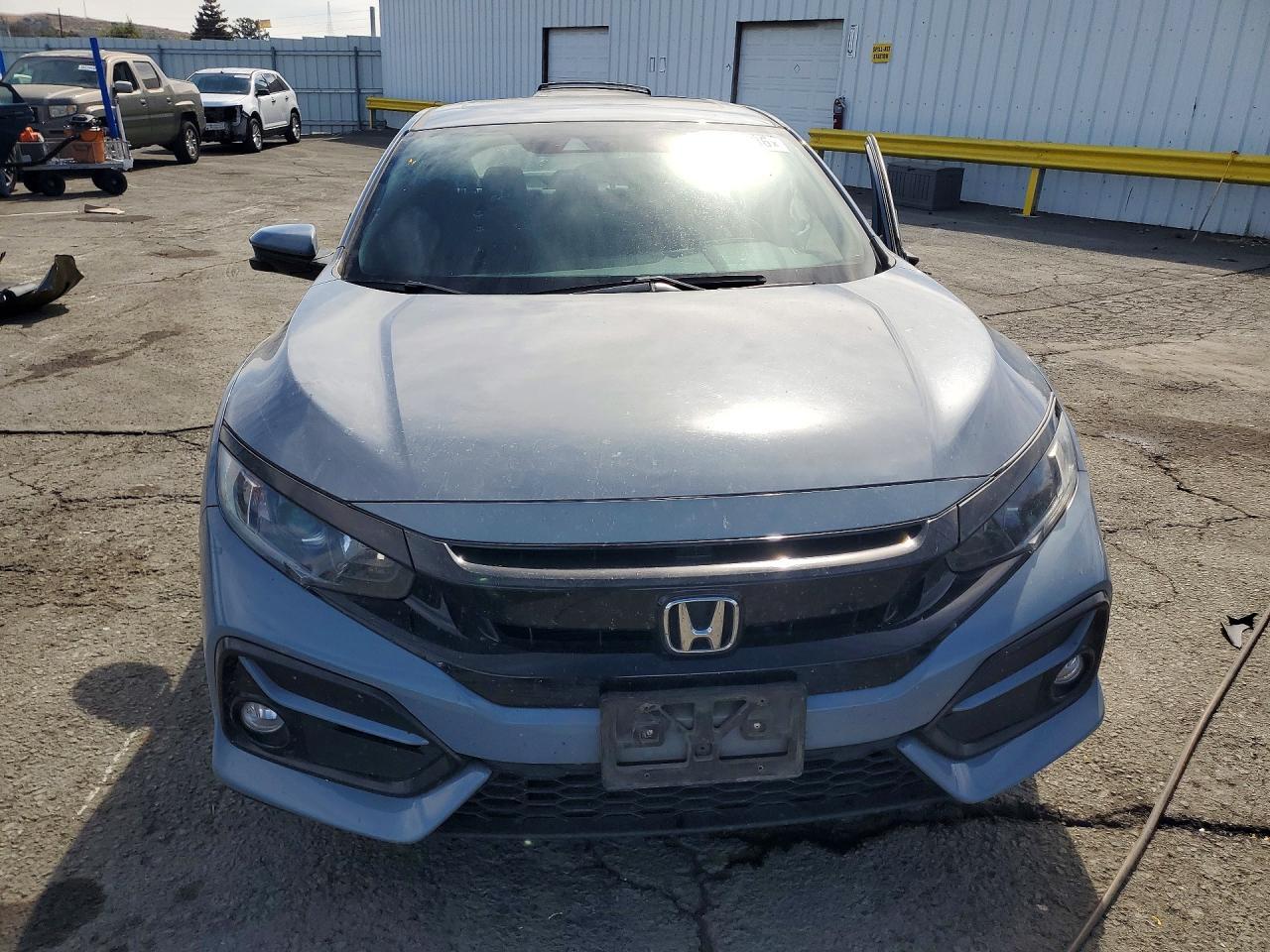 2020 Honda Civic Ex - Image 5