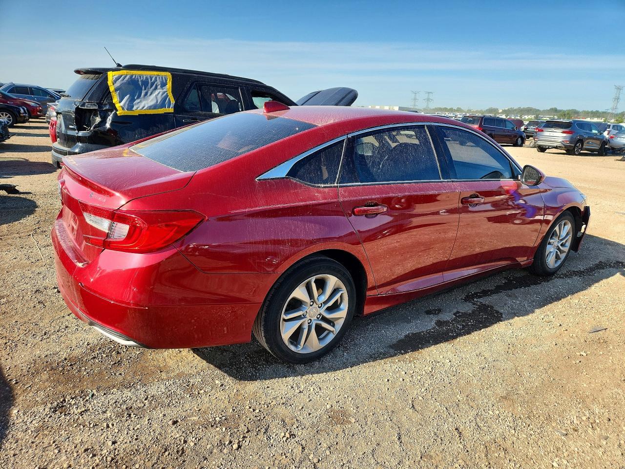 2019 Honda Accord Lx - Фото 3