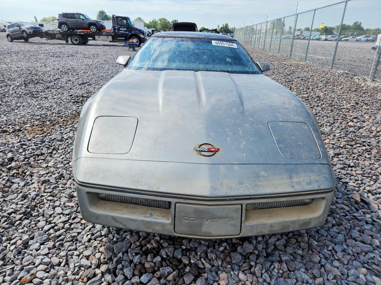 1986 Chevrolet Corvette - Фото 5