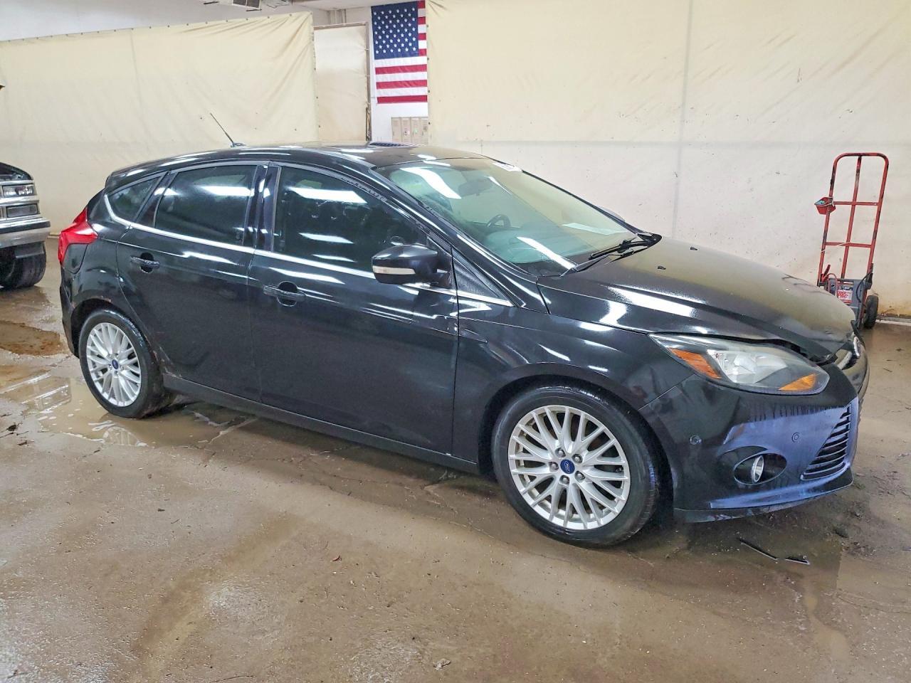 2013 Ford Focus Titanium - Image 4