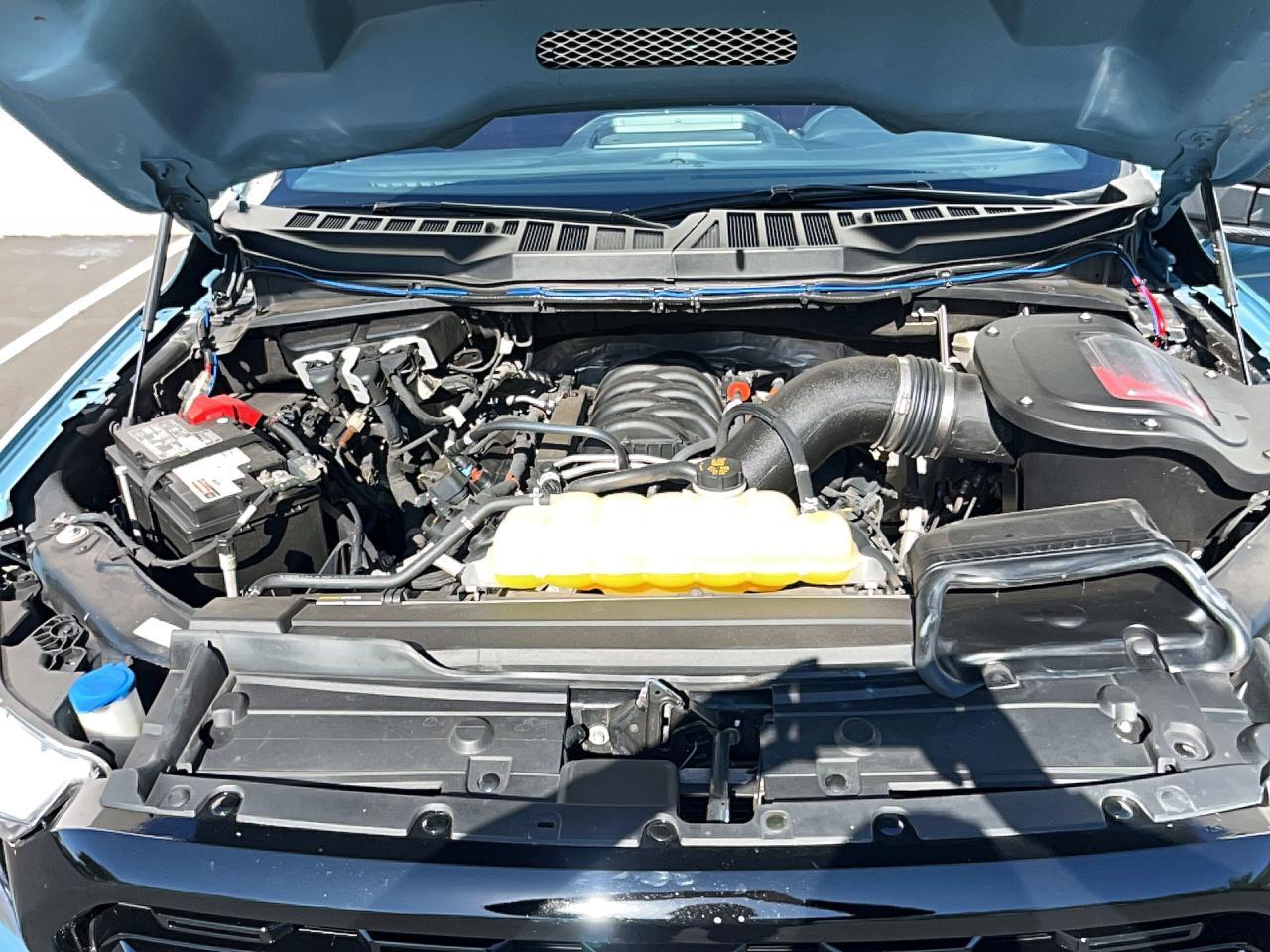 2023 Ford F150 - Image 7