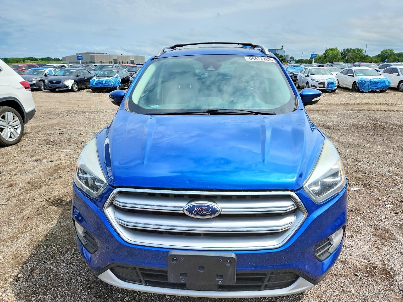2017 Ford Escape Titanium - Image 5
