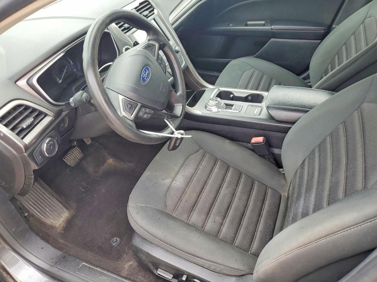 2019 Ford Fusion Se - Image 7