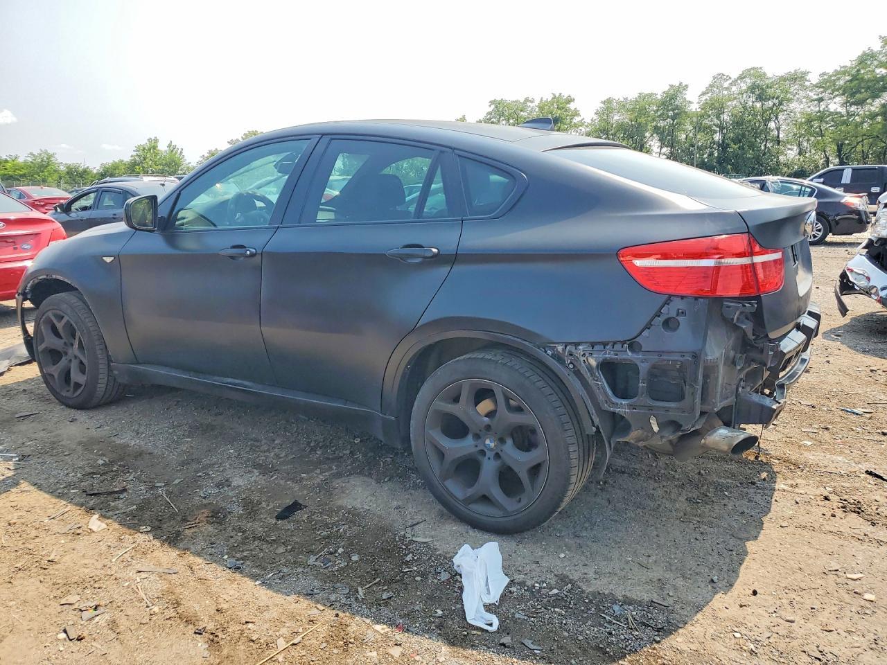 2009 BMW X6 xDrive35I - Image 2