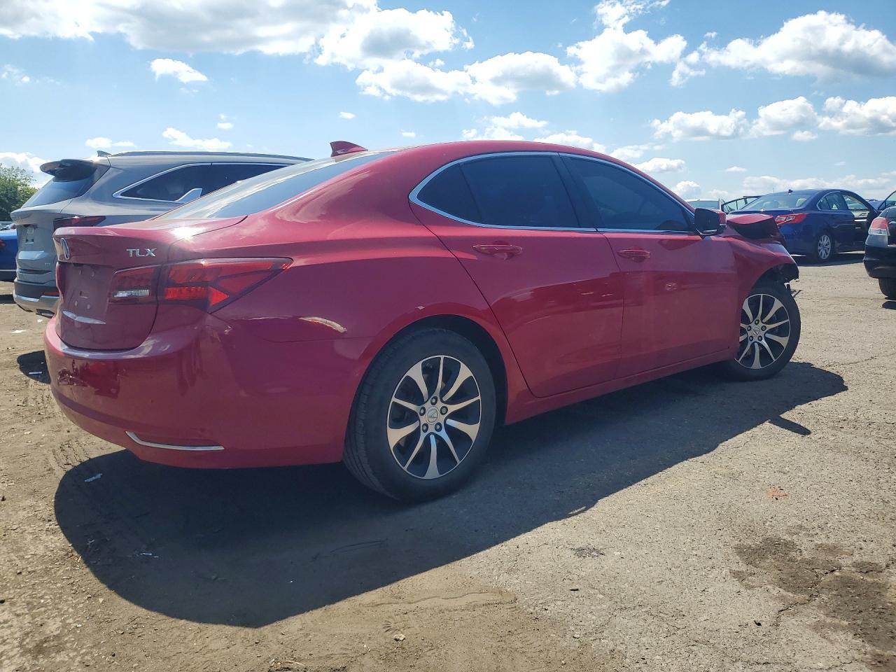 2017 Acura Tlx Tech - Image 3
