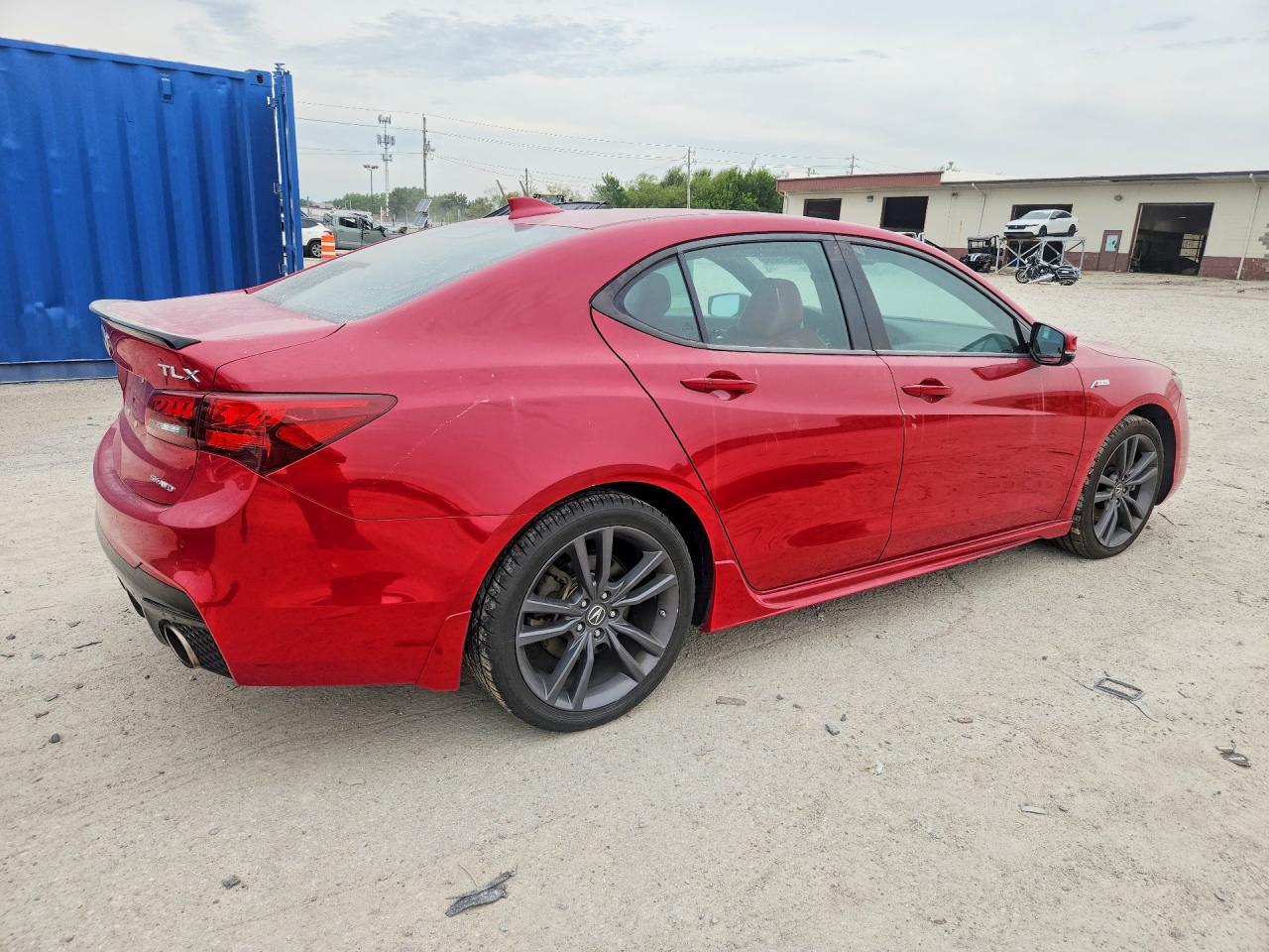 2019 Acura Tlx Technology - Фото 3