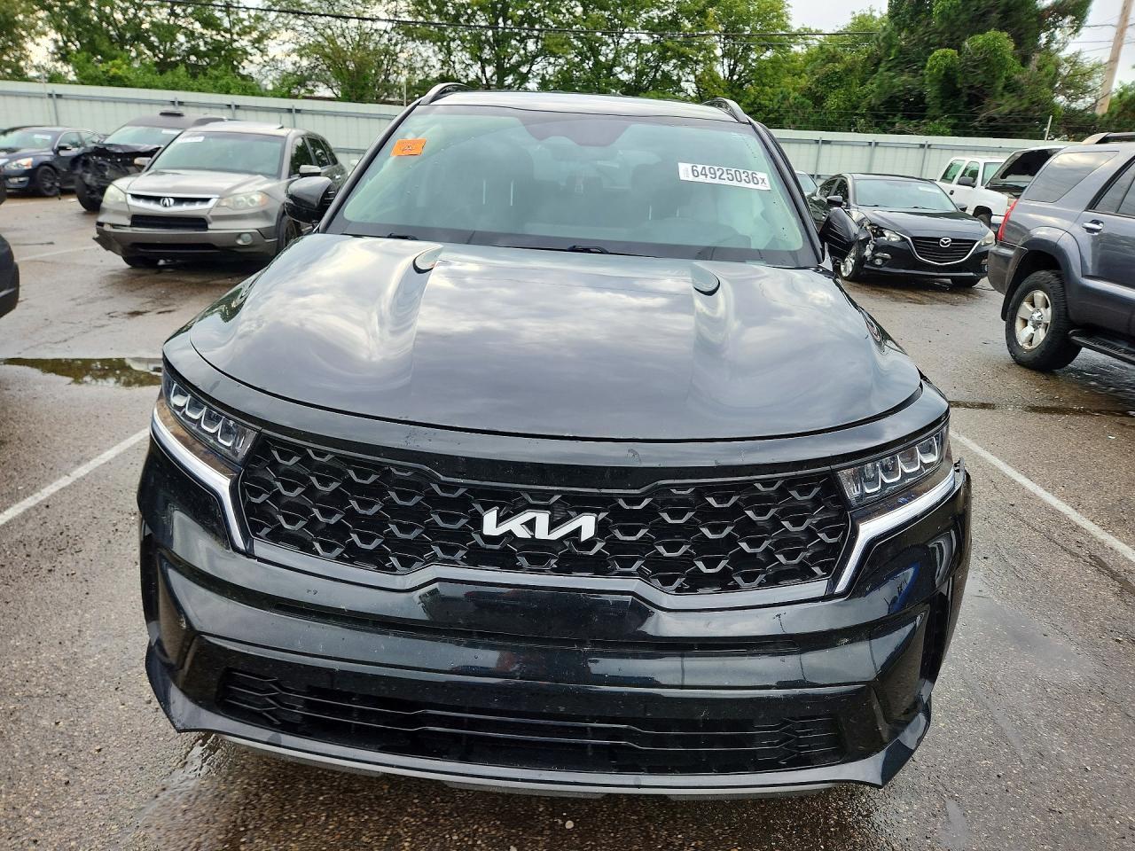 2022 Kia Sorento S - Фото 5