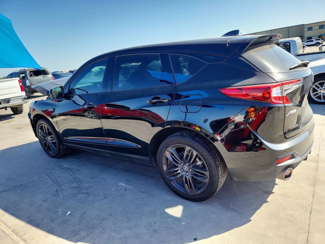 2022 Acura Rdx A-Spec - Image 2