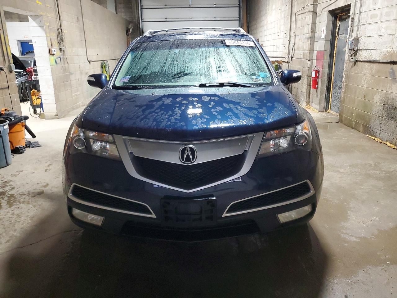 2012 Acura Mdx Technology - Фото 5