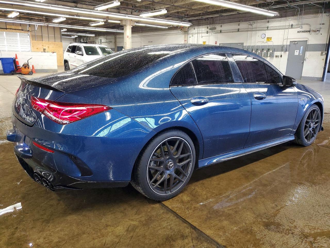 2020 Mercedes-Benz Cla 45 Amg - Фото 3