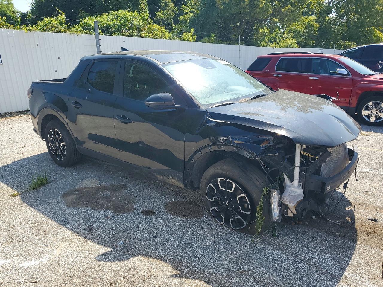 2024 Hyundai Santa Cruz Sel - Фото 4