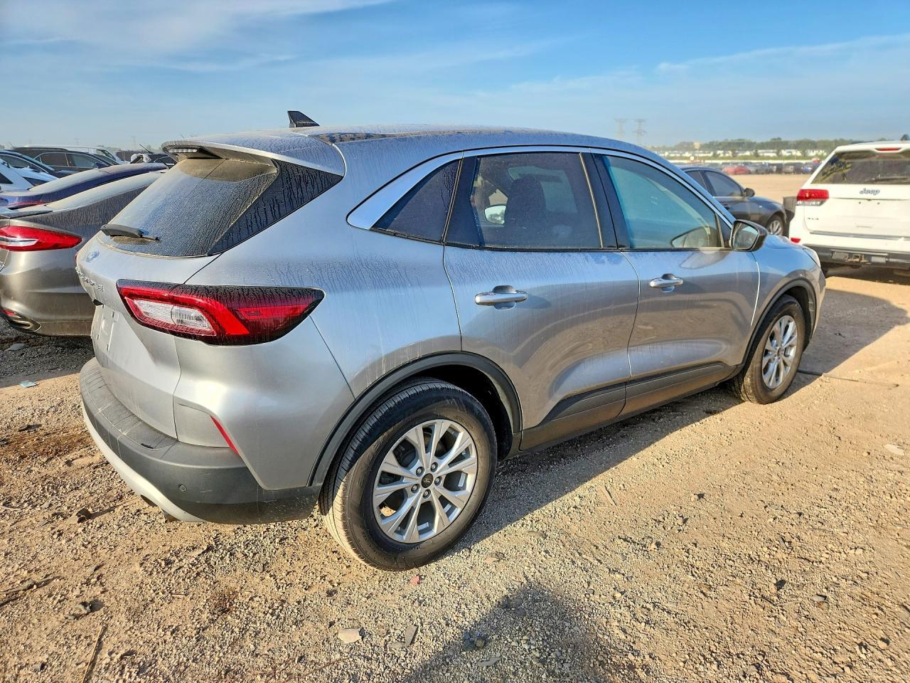 2023 Ford Escape Active - Фото 3