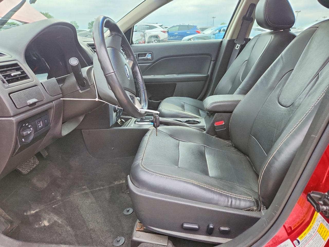 2012 Ford Fusion Sel - Фото 7