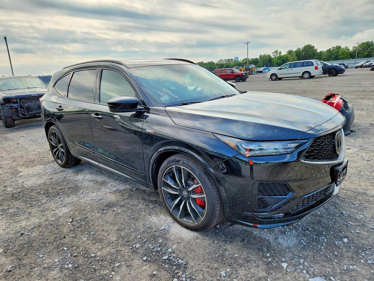 2024 Acura Mdx Type S Advance - Фото 4
