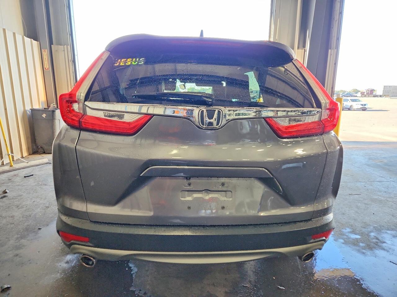 2019 Honda Cr-V Touring - Image 6
