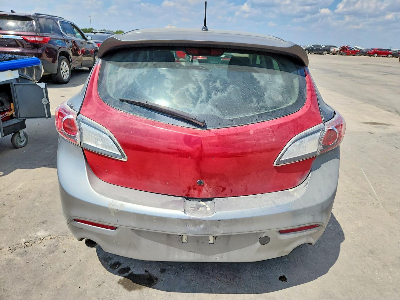 2012 Mazda 3 S - Фото 6
