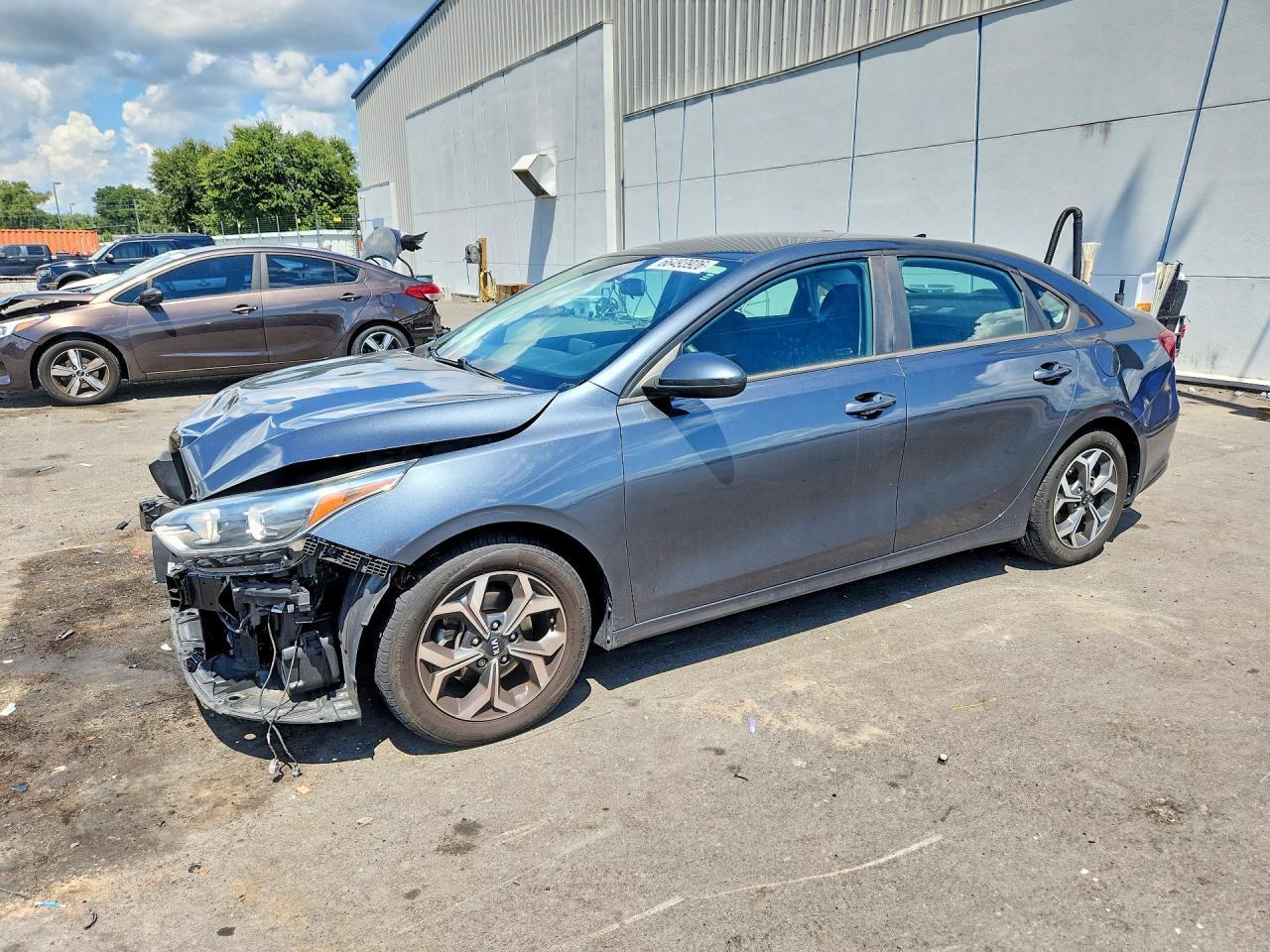 2020 Kia Forte Lxs